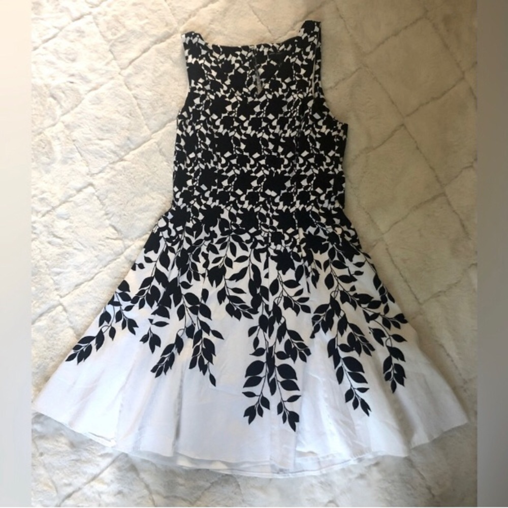 Maggy London A-line Summer Dress